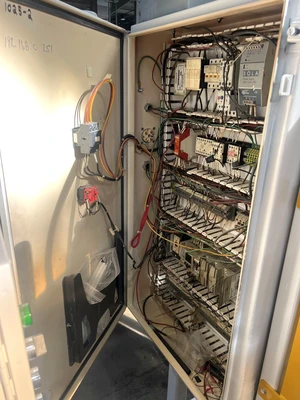 USED 2008 MULTIPRESS MULTIPRESS M5P-15 PRESS