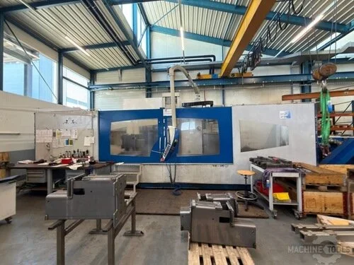 Used 2003 SORALUCE TR-35 Bed Type Mills NL | Mach 4 Metal #1318306