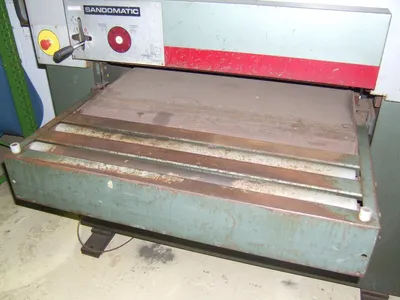 Grinding Master 36" Sander
