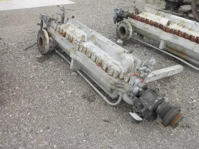 USED SULZER BINGHAM 3X6X9 MSD-B