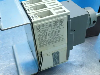 USED ABB TMAXT2H100