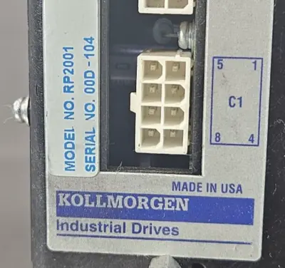 Kollmorgen RP2001 Servo Drive (BIN523)