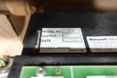 4 PALLETS OF ASSORTED AUTOMATION