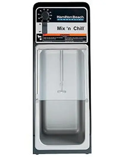 HAMILTON BEACH MIX 'N CHILL HEAVY DUTY DRINK MIXER - 3/4 HP