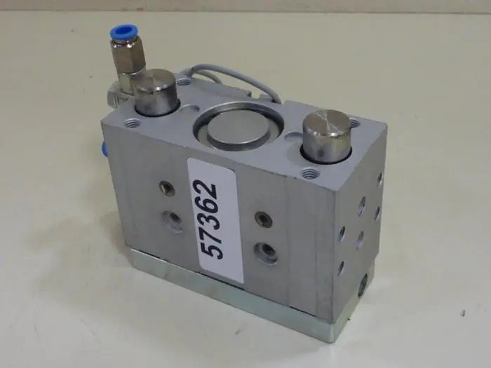 USED FESTO DFM-40-25-P-A-GF