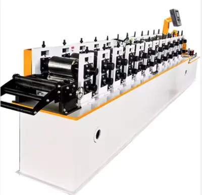 Main Channel Roll Forming Machine – United Arab Emirates