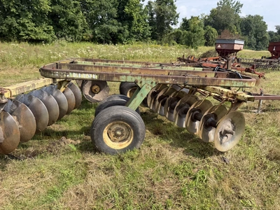 Used _UNKNOWN_ _UNKNOWN_ Tandem Discs Michigan US | Miedema Asset Management Group #1443289