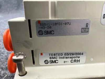 New | in-Stock SMC SS5V1-10FD1-07U-N3 Misc Electrical & Power Parts California US | Davliegogo LLC #1707487