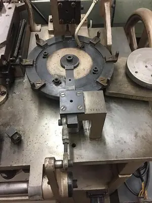 5000-105 Ombi MV/1 Auto Machine Tooled for Chain Safety Catch