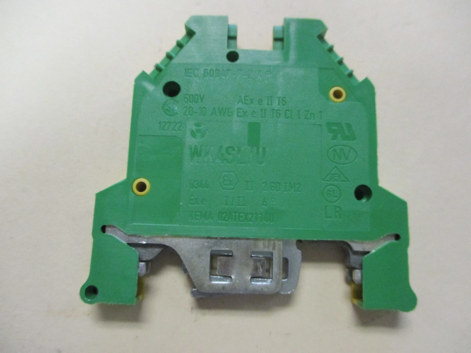 USED Kema WK4SL/U (IEC60947-7-24