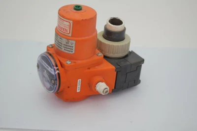 Used George Fischer PA-10 Rotary Actuators California US | Davliegogo LLC #1705787