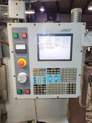 USED 2003 HAAS TM-1