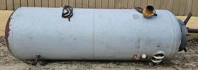 Used 2014 SILVAN INDUSTRIES D.60 Air Compressors (Misc) Wisconsin US | Lemke Machinery Sales #793987
