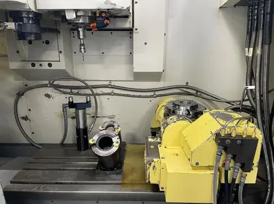 USED 2006 OKUMA MC-V4020