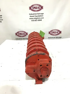 Roper Pumps G-930033 Industrial Pump Progressive Cavity Gear Pump