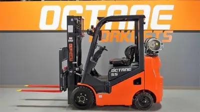 NEW 2026 OCTANE FL25CU