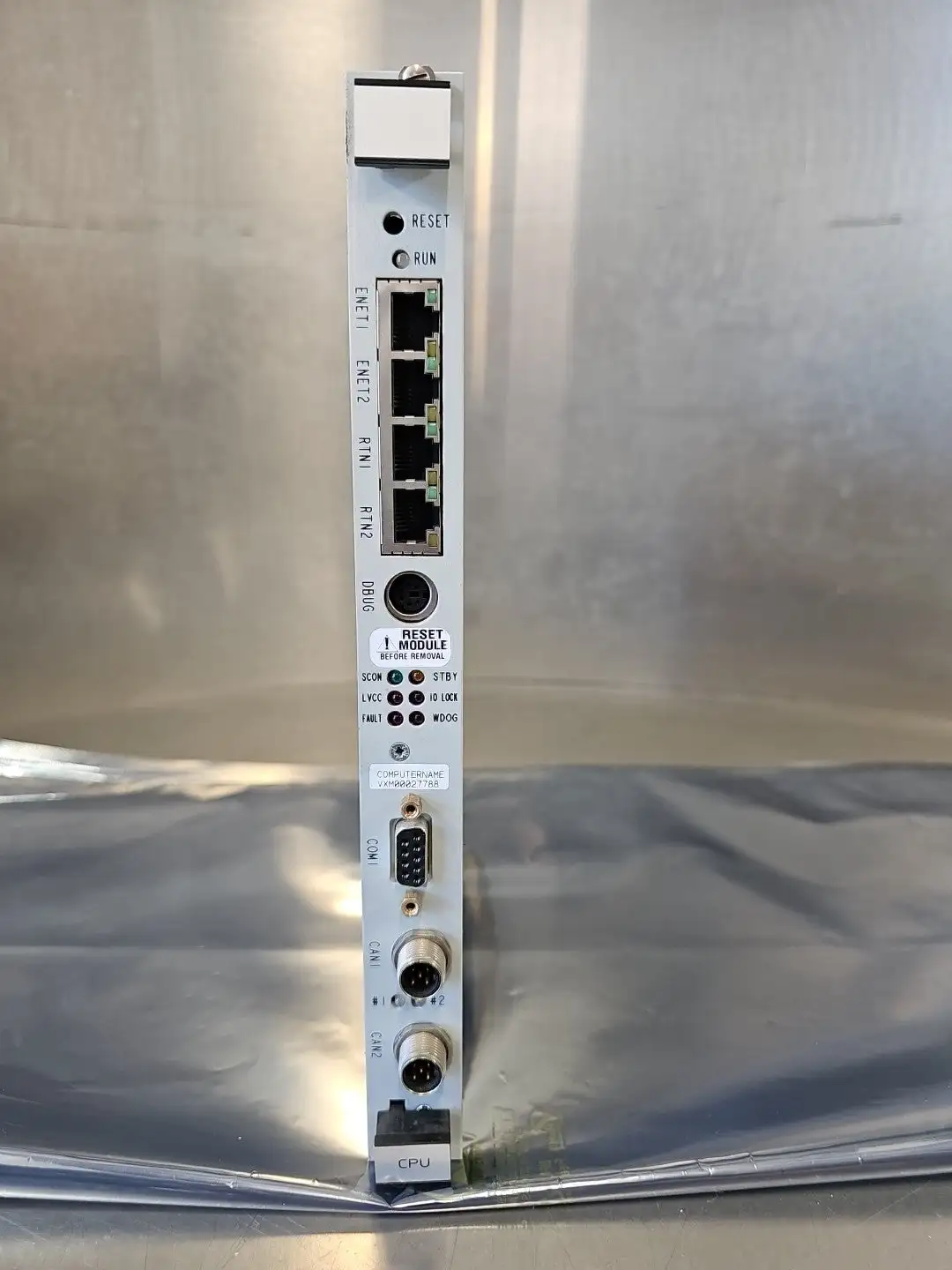 Used Woodward 5466-1035 PLC Processors South Carolina US | Palmetto Automation #1542735