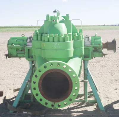 USED SULZER BINGHAM 16X18X30A HSB