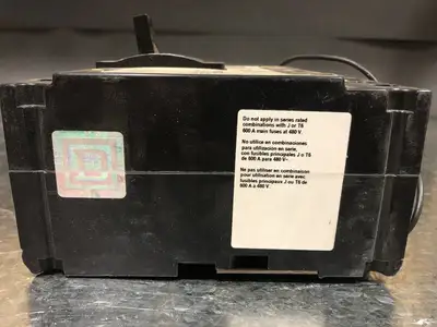 USED SQUARE D FHL360151021