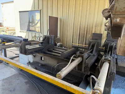 HYD-MECH H-22A Horizontal Band Saws | JPS International Inc (4)