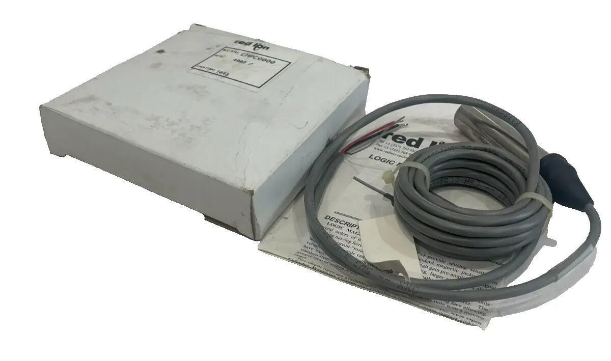 NEW RED LION CONTROLS LMPC0000 LOGIC MAGNETIC SENSOR