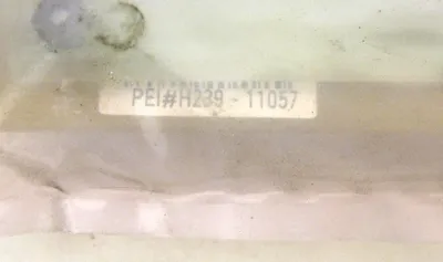 NEW PRECISION ELECTRONICS INC. H239-11057 ISO AMPLIFIER MODULE