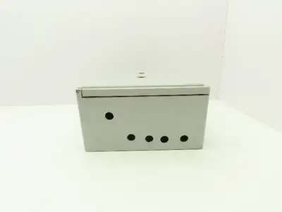 Stahlin CL1513HPL Electrical Enclosure 15x13x7" Fiberglass Junction Box