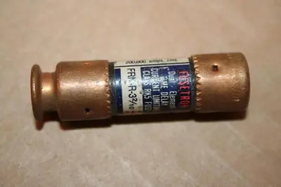 USED FUSETRON FRN-R-3-2/10