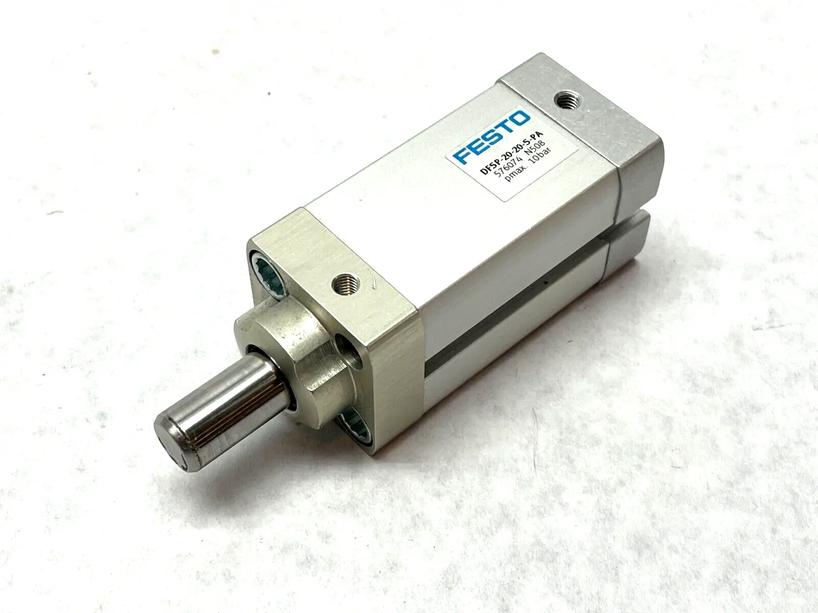 DFSP-20-20-S-PA | Festo  Stopper Cylinder 576074 - Used