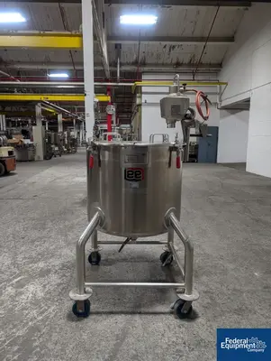 USED Lee Industries 75 Gal Lee Tank, S/S