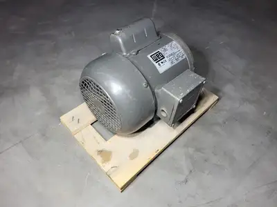 Used WEG B56C-12/01 Motors (misc) British Columbia CA | Lenmark #246287