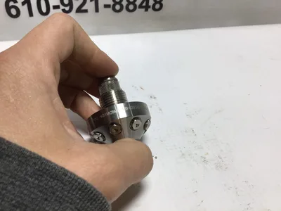 HI-FOG DET-TRONICS 9 NOZZLE SPRAY HEAD SS316