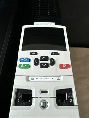 USED Emerson M700-07401000A