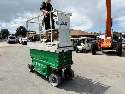 Used 2016 JLG 2632ES Scissor Lifters Utah US | Global Remarketing #1285312