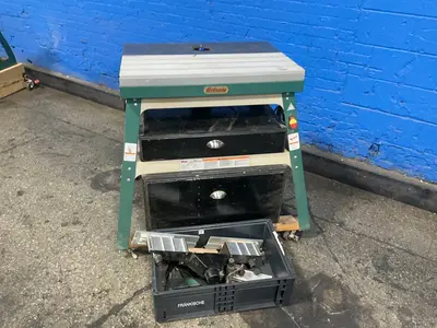 Used 2004 GRIZZLY G0528 Miscellaneous Woodworking Equipment Ohio US | HGR 24 #1345430