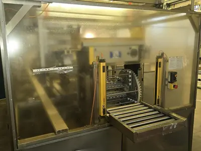 Used 2011 NOTUS POWERSONIC POW229-2 Ultrasonic Cleaning Systems CZ | Amaron s.r.o. #1068401