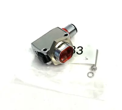 New | in-Stock KEYENCE Self-Contained Retro-reflective Sensor, M12 Connector, 4.2 m Photoelectric Sensors Michigan US | Maverick Industrial Sales #1402516