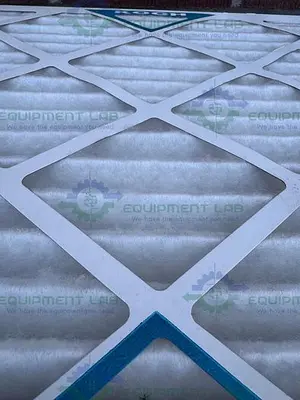 NEW LOT OF 4 - KOCH MULTI-PLEAT 16" X 20" X 2" MERV 13  EXTENDED SURFACE AIR FILTER