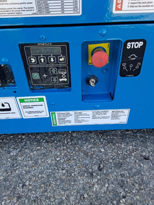 USED 2017 Genie GS-1930