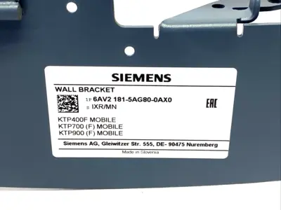 USED SIEMENS SIEMENS 6AV2181-5AG80-0AX0