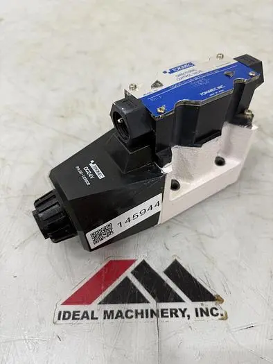 USED TOKIMEC DG4VS-5-0A-M-P7L-H-7-40