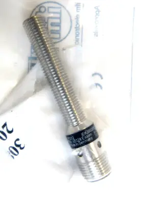 NEW IFM EFECTOR IE5312 INDUCTIVE SENSOR IEK3002BBPKG/US-104-DPS