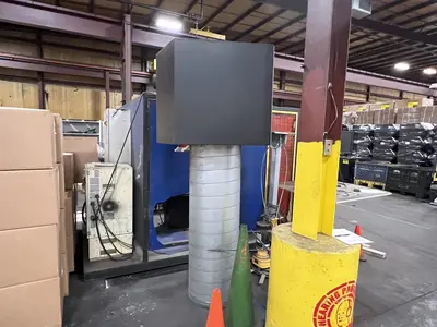 Used 2006 OTC AXCMN1-U000 Welding Chambers | Machinery Marketing International #380241