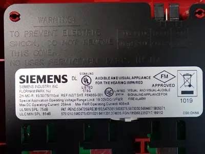 New | in-Stock SIEMENS 500636161 Safety Products (Other) Ohio US | HGR 24 #1150660