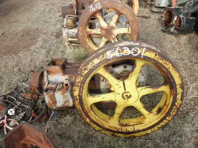 USED AJAX 6 1/2X8 EA-22