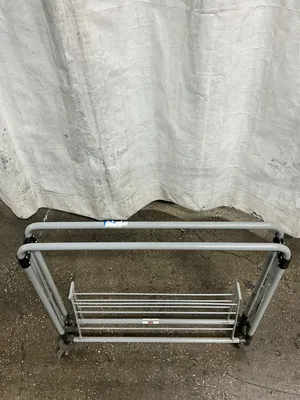 Rubbermaid 8 Bushel X Cart