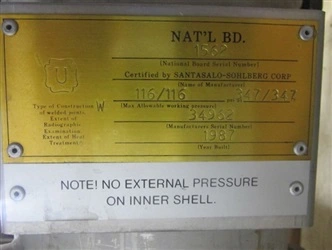 Used FINN _UNKNOWN_ Boilers Connecticut US | DMC Industries #1281832