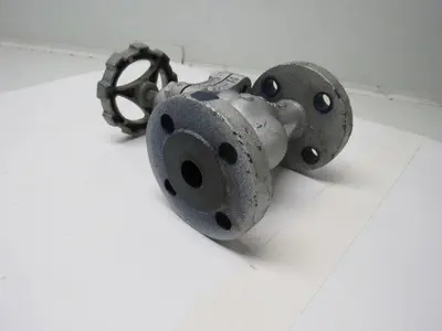 KSB BOA-H PN16 DN20 Bellows Type Globe Valve 20mm