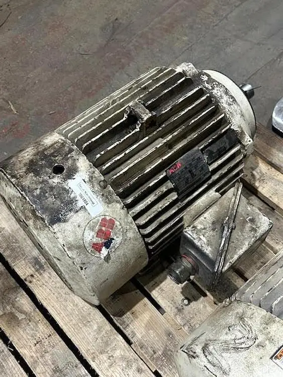 Used ABB 256TC A.C. Motors Ohio US | Surplus Asset Holdings #1187536