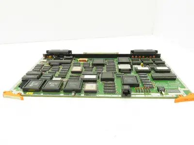 Ungermann Bass 37702-01 Printed Circuit Board Intel PCB Module
